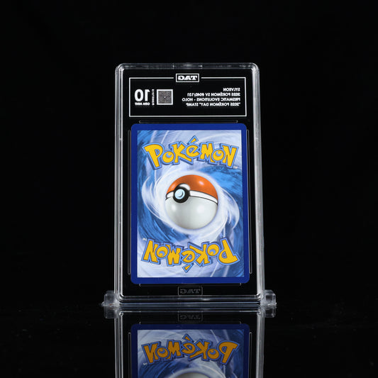 Sylveon - 2025 Pokemon Day Stamp #040/131 - TAG GEM MINT 10