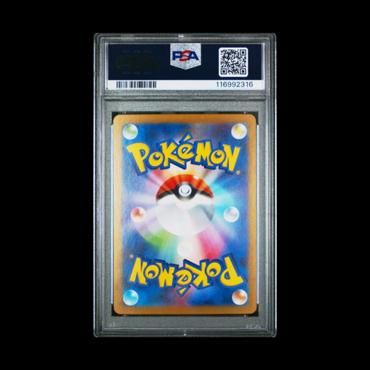 Team Rocket's Spidops - Glory of Team Rocket #099/098 - PSA GEM MINT 10