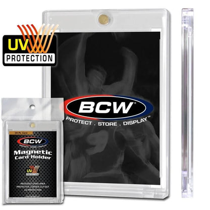 Magnetic Card Holder - 35 PT. - BCW