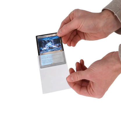 Standard Card Sleeves - BCW