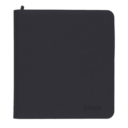 Z-Folio 12-Pocket LX Album - BCW