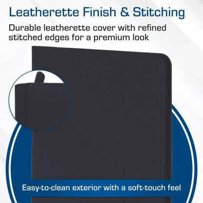 Z-Folio 12-Pocket LX Album - BCW