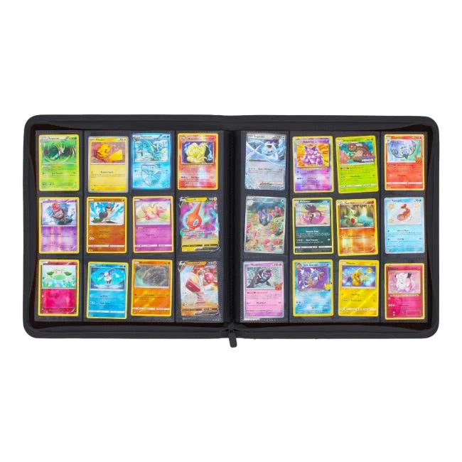 Z-Folio 12-Pocket LX Album - BCW