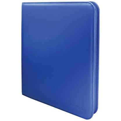 Vivid 12-Pocket Zippered PRO-BINDER® Album - Ultra Pro