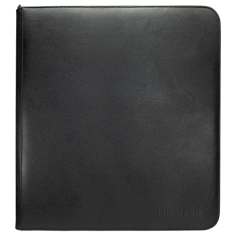 Vivid 12-Pocket Zippered PRO-BINDER® Album - Ultra Pro