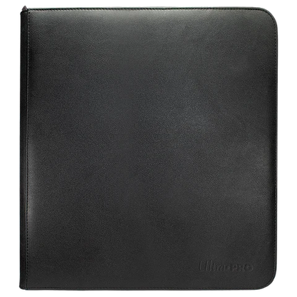 Vivid 12-Pocket Zippered PRO-BINDER® Album - Ultra Pro