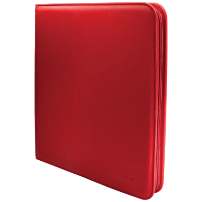 Vivid 12-Pocket Zippered PRO-BINDER® Album - Ultra Pro