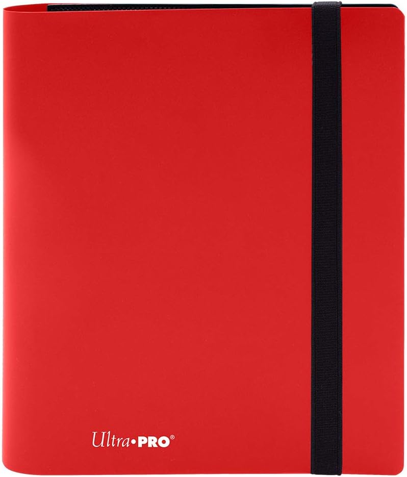 ECLIPSE® 4-Pocket PRO-BINDER® - Ultra Pro