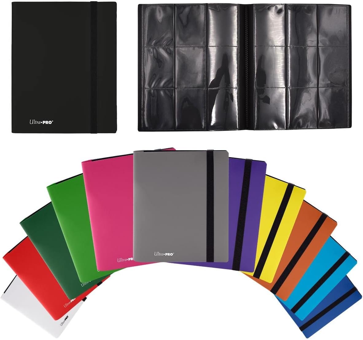 ECLIPSE® 9-Pocket PRO-BINDER® - Ultra Pro