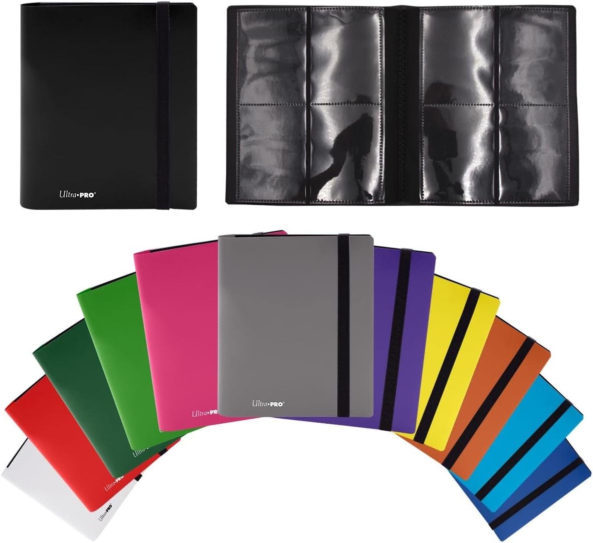 ECLIPSE® 4-Pocket PRO-BINDER® - Ultra Pro