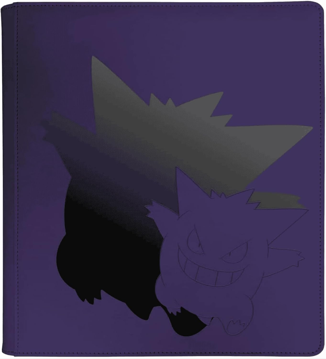 Elite Gengar 12-Pocket Zippered PRO-BINDER® for Pokémon - Ultra Pro