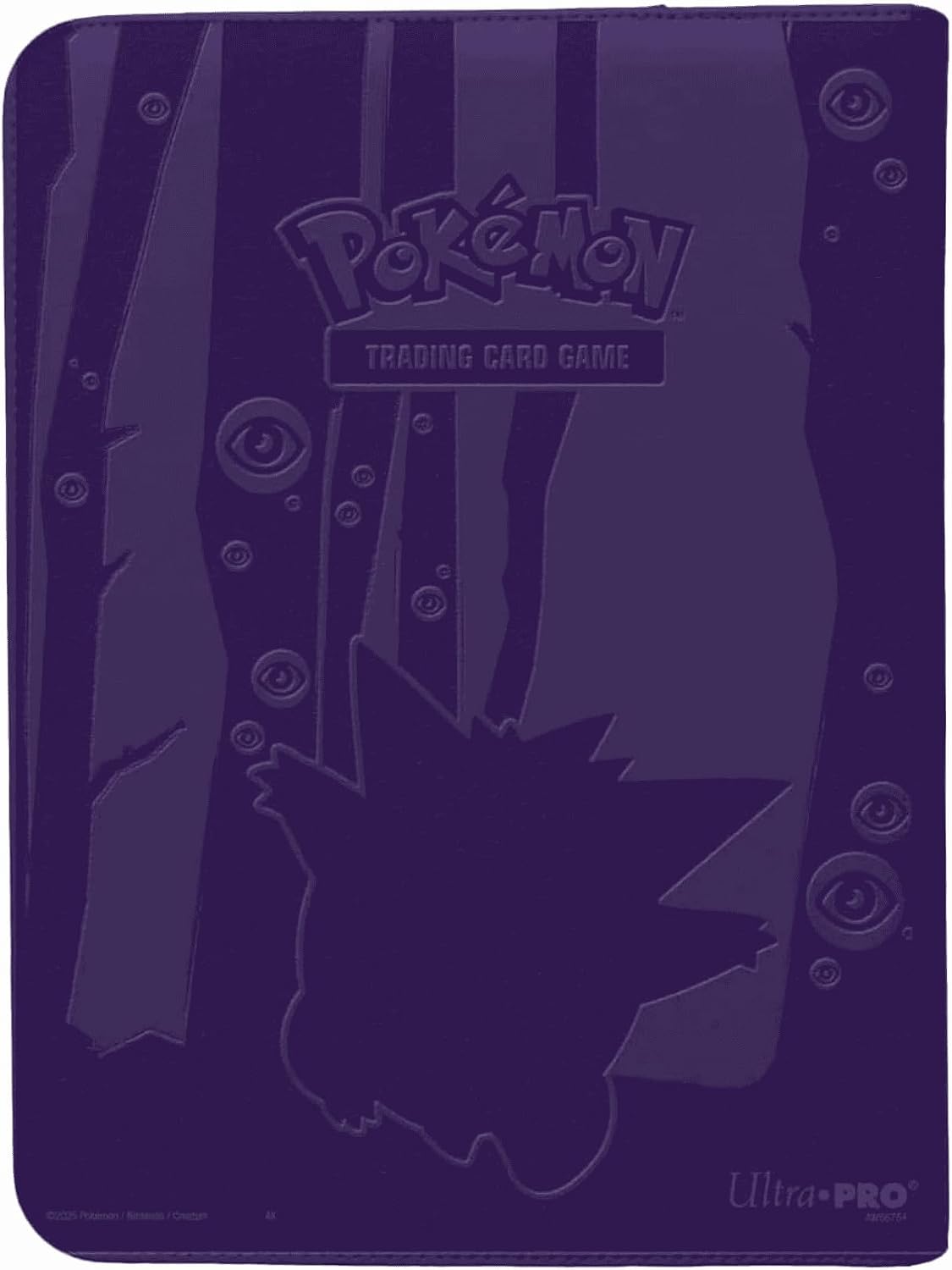 Elite Gengar 12-Pocket Zippered PRO-BINDER® for Pokémon - Ultra Pro