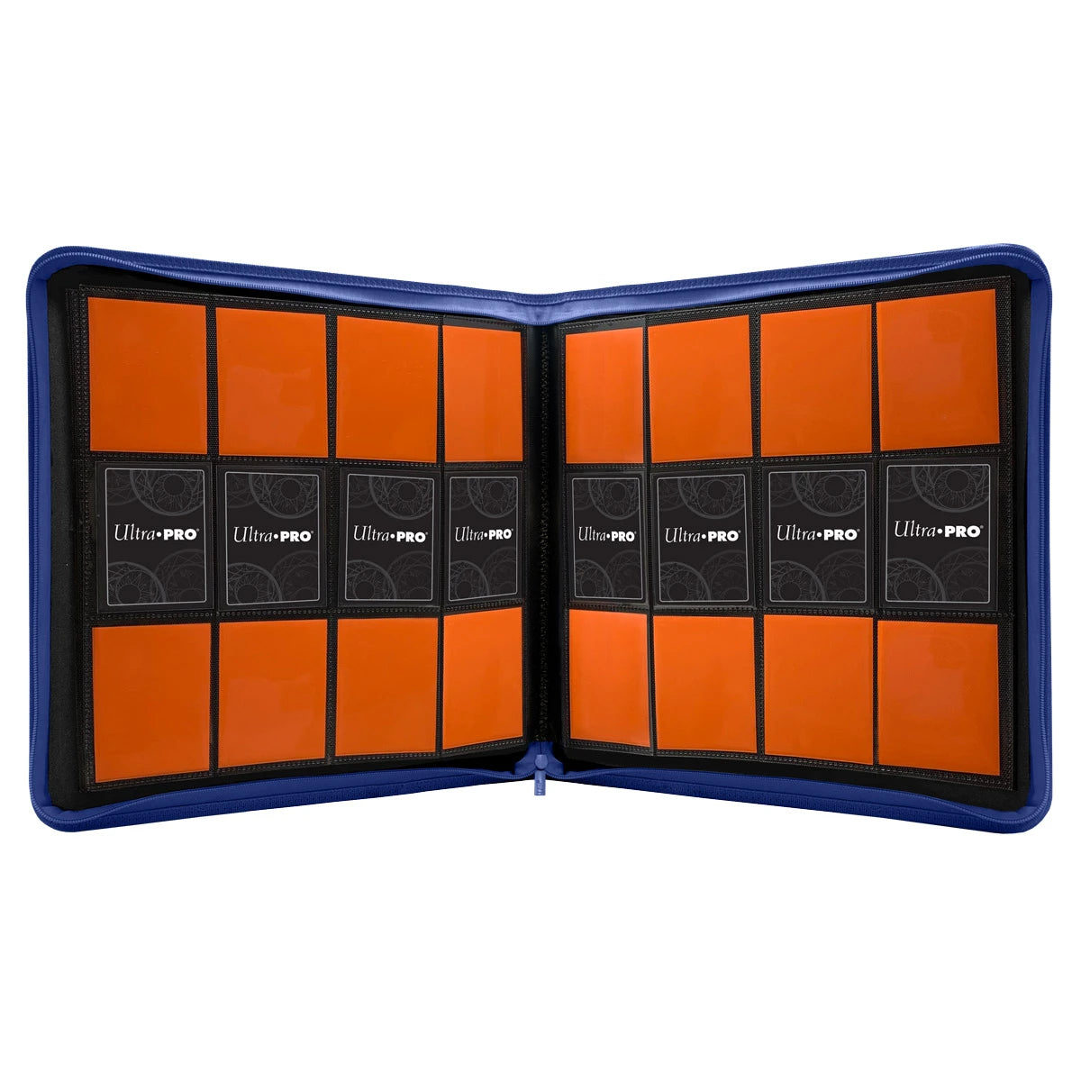 Vivid 12-Pocket Zippered PRO-BINDER® Album - Ultra Pro