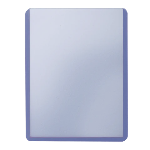 3" x 4" Clear Regular TOPLOADER® Sleeves (25ct) for Standard Size Cards - Ultra Pro