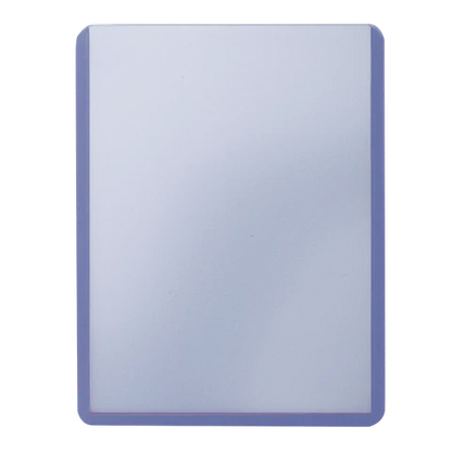 3" x 4" Clear Regular TOPLOADER® Sleeves (25ct) for Standard Size Cards - Ultra Pro