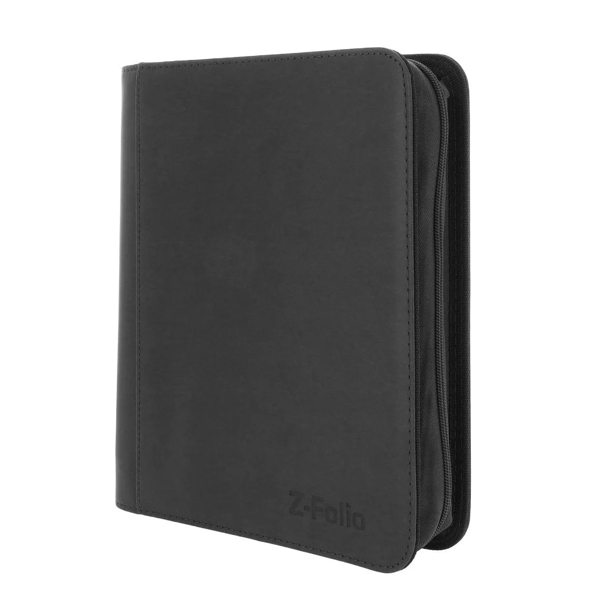 Z-Folio 4-Pocket LX Album - Toploaders - BCW