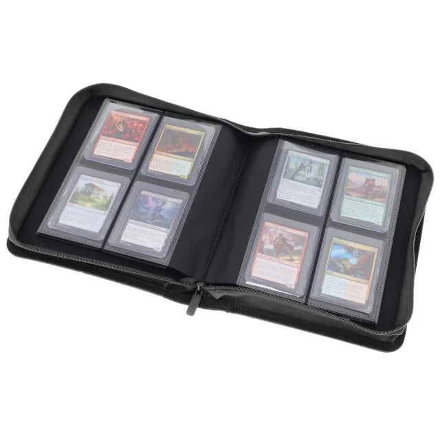 Z-Folio 4-Pocket LX Album - Toploaders - BCW
