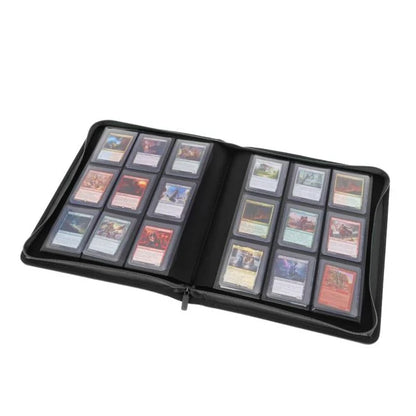 Z-Folio 9-Pocket LX Album - Toploaders
